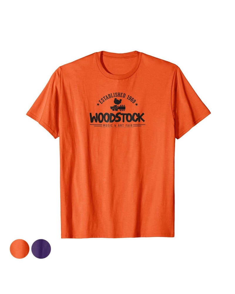 $14.10 Woodstock Make Love T-shirt Shirts