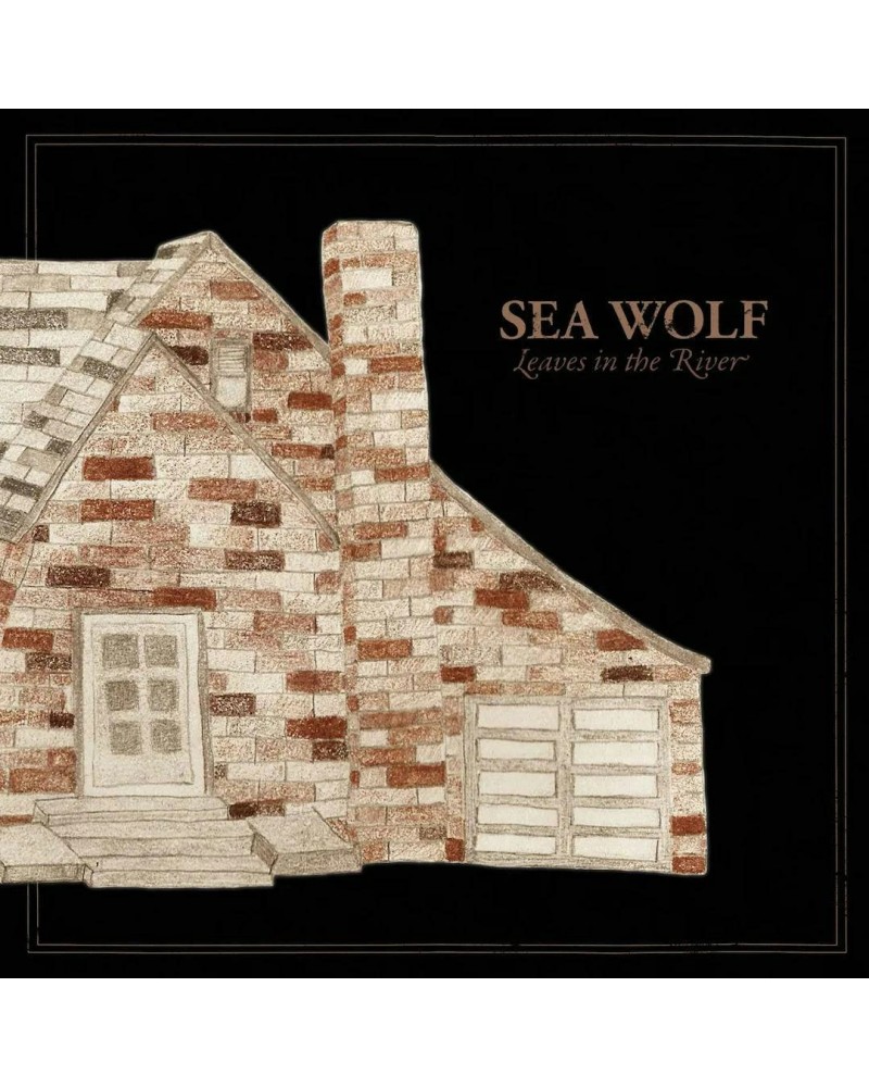 $11.34 Sea Wolf Leaves In The River (Opaque Yellow) Vinyl Record Vinyl