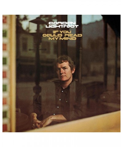 $13.64 Gordon Lightfoot If You Could Read My Mind (Translucent G Vinyl Record Vinyl