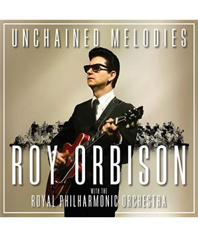 $4.76 Roy Orbison UNCHAINED MELODIES: ROY ORBISON WITH THE ROYAL CD CD