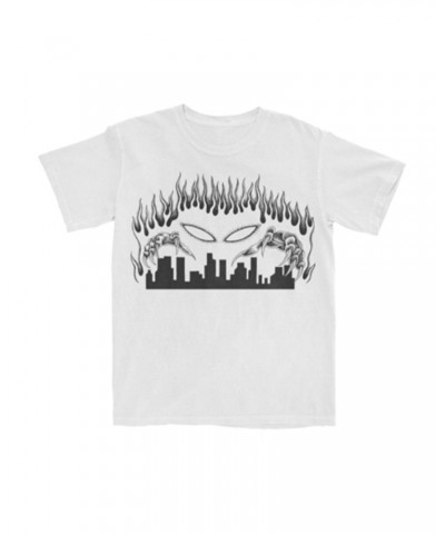 $14.40 Caspr Spring Tour Tee Shirts