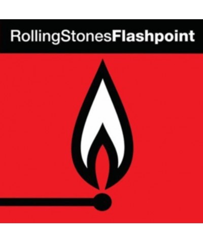 $8.60 The Rolling Stones CD - Flashpoint CD