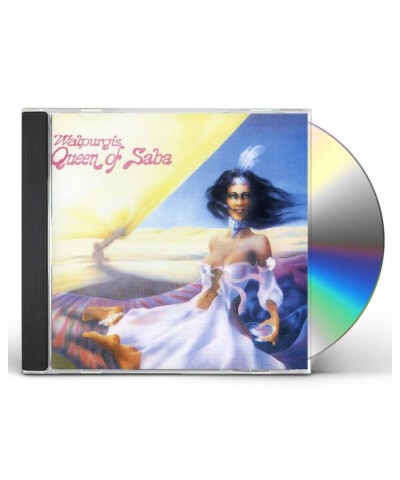 $4.74 Walpurgis QUEEN OF SABA CD CD