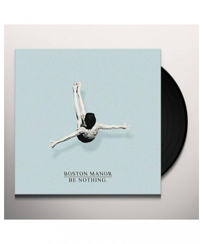 $9.86 Boston Manor Be Nothing Vinyl Record Vinyl