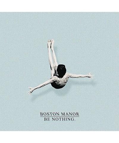 $9.86 Boston Manor Be Nothing Vinyl Record Vinyl