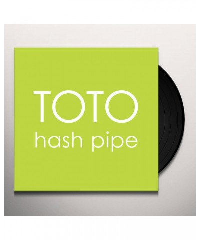 $8.25 TOTO Hash Pipe Vinyl Record Vinyl