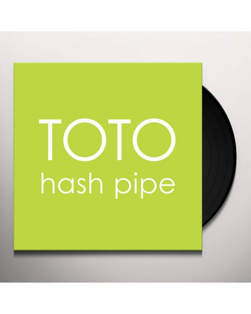 $8.25 TOTO Hash Pipe Vinyl Record Vinyl