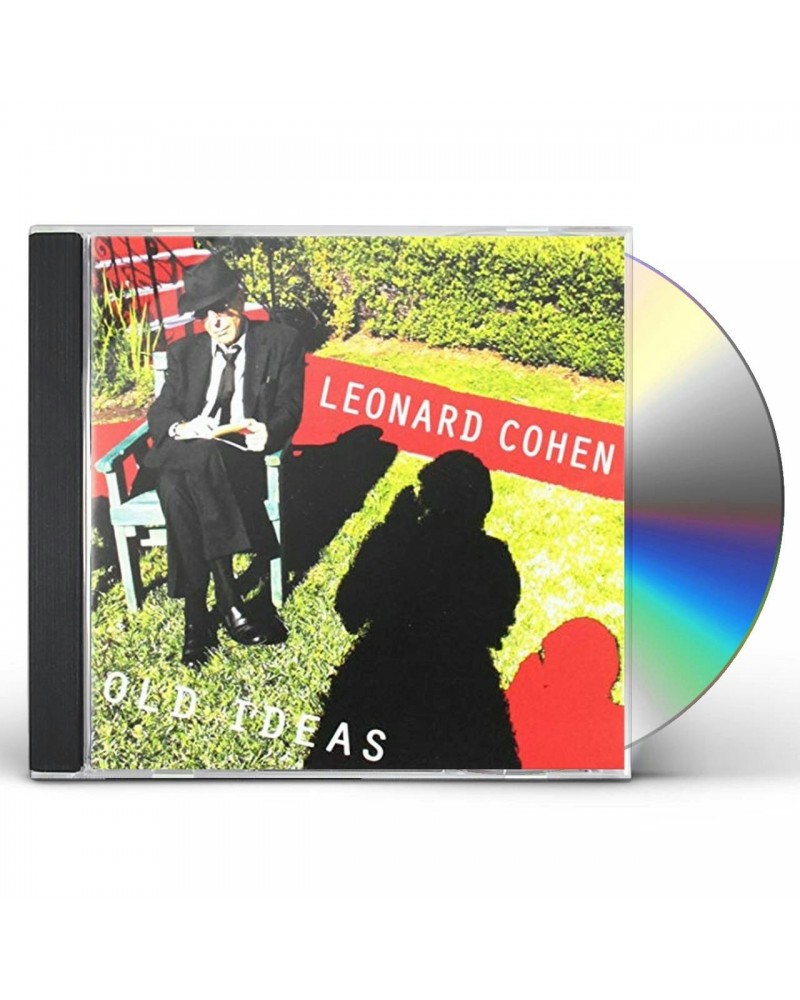 $5.22 Leonard Cohen OLD IDEAS (GOLD SERIES) CD CD