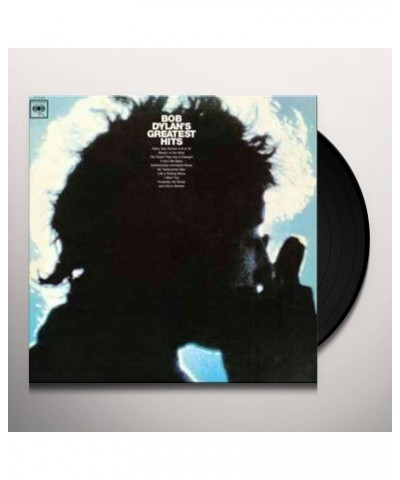 $11.99 Bob Dylan Greatest Hits Vinyl Record Vinyl