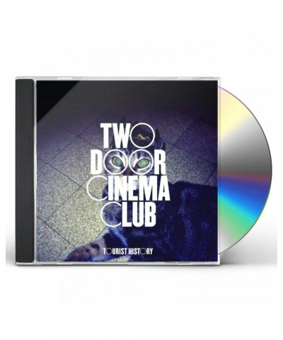 $5.46 Two Door Cinema Club TOURIST HISTORY CD CD