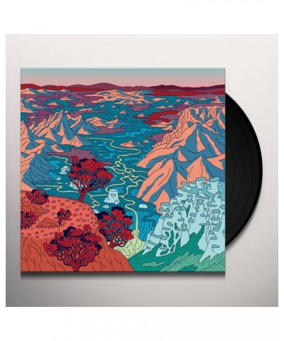 $9.70 Triptides Visitors Vinyl Record Vinyl