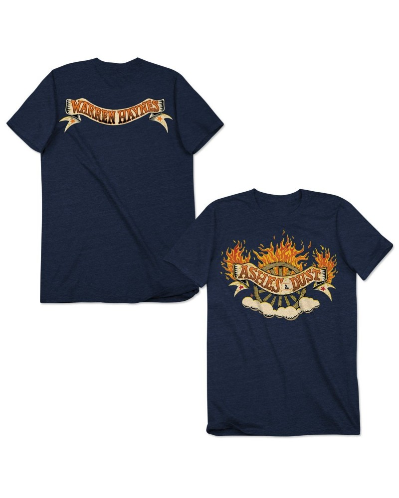 $8.60 Gov't Mule Ashes & Dust T-Shirt Shirts