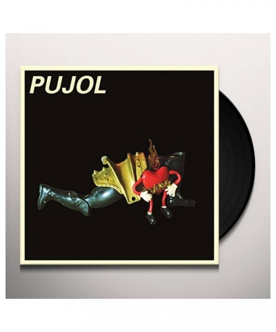 $2.82 Pujol Circles Vinyl Record Vinyl