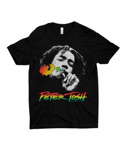 $9.98 Peter Tosh T-Shirt | Legalize it Magical Smoke Shirt Shirts