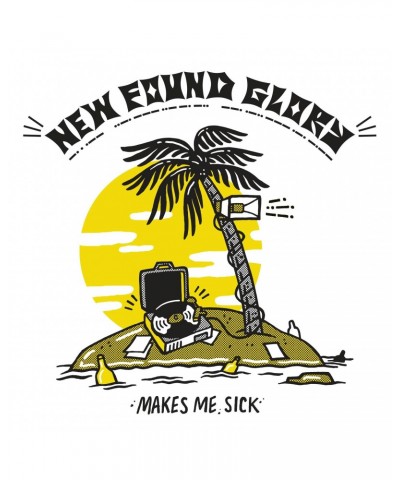 $12.42 New Found Glory Makes Me Sick Vinyl Record Vinyl