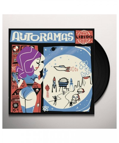 $7.20 Autoramas Libido Vinyl Record Vinyl