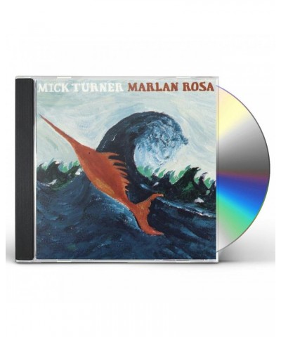 $6.82 Mick Turner MARLAN ROSA CD CD