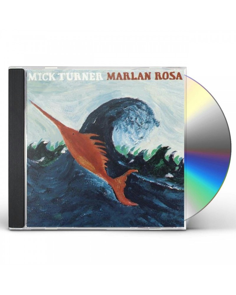 $6.82 Mick Turner MARLAN ROSA CD CD