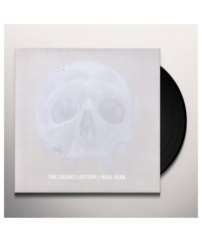 $7.59 The Casket Lottery Real Fear Vinyl Record Vinyl