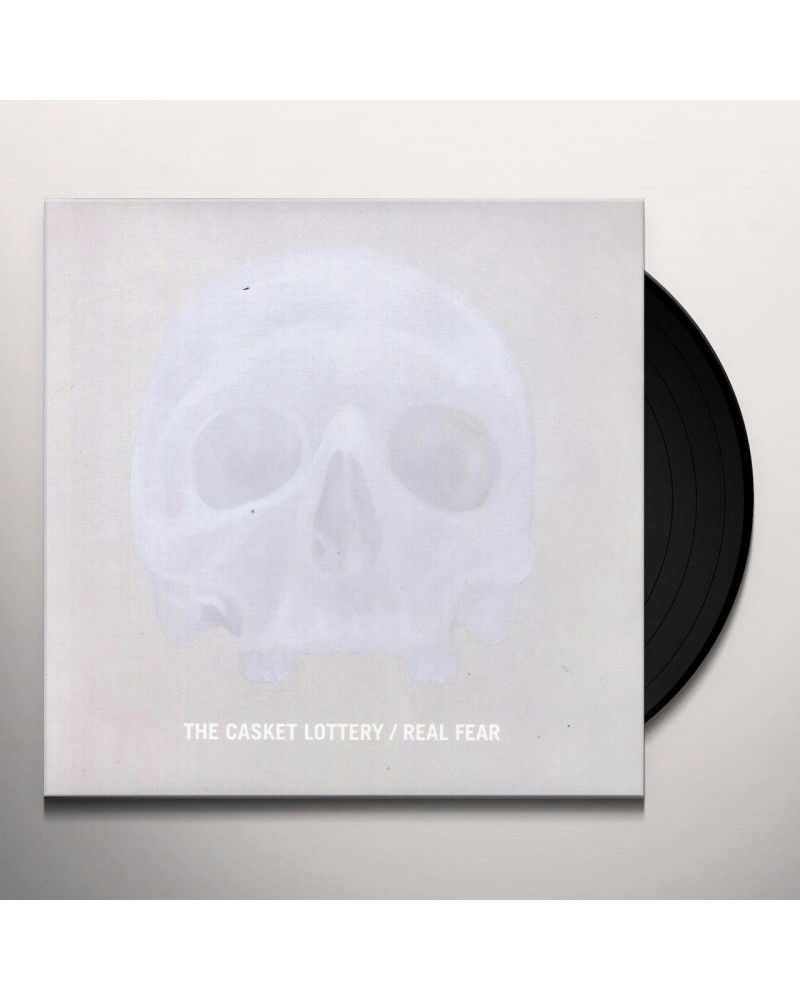 $7.59 The Casket Lottery Real Fear Vinyl Record Vinyl