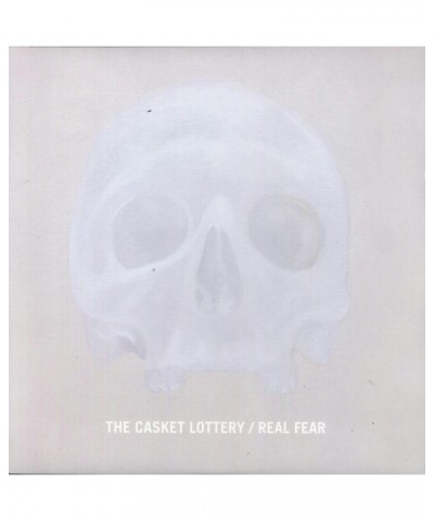 $7.59 The Casket Lottery Real Fear Vinyl Record Vinyl