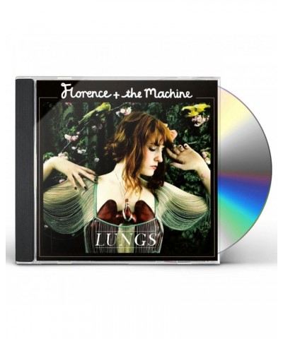 $4.65 Florence + The Machine LUNGS CD CD