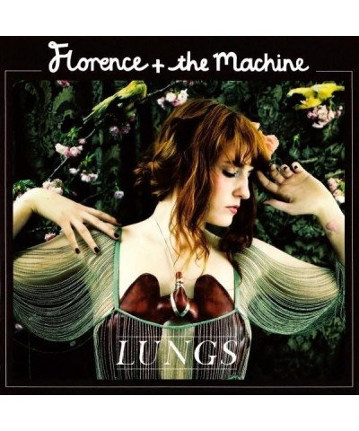 $4.65 Florence + The Machine LUNGS CD CD