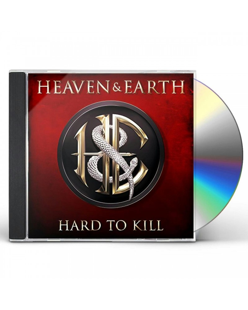 $7.59 Heaven & Earth HARD TO KILL CD CD