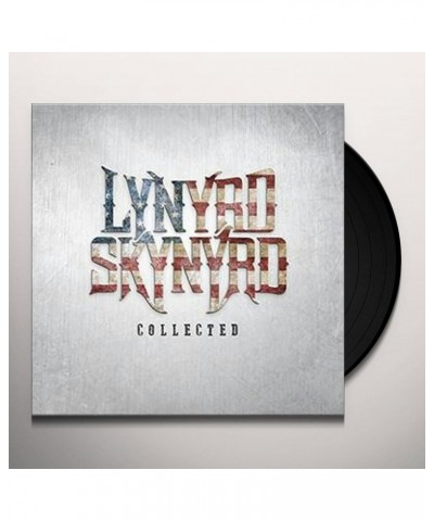 $16.33 Lynyrd Skynyrd Collected Vinyl Record Vinyl