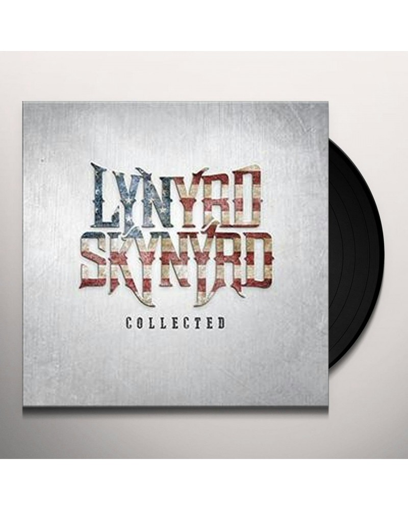 $16.33 Lynyrd Skynyrd Collected Vinyl Record Vinyl