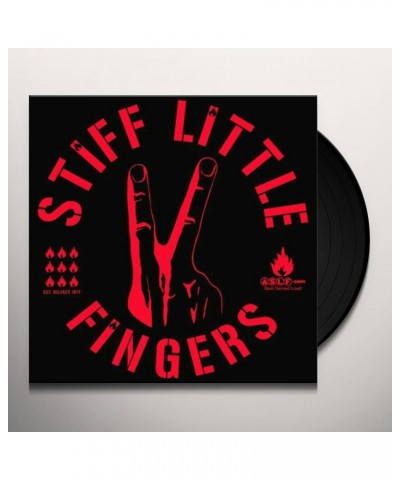 $14.36 Stiff Little Fingers Greatest Hits Live: Stiff Little Fingers Vinyl Record Vinyl