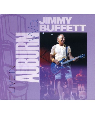 $8.97 Jimmy Buffett LIVE IN SEATTLE CD CD