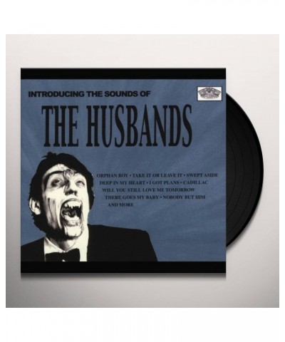 $5.45 The Husbands Introducing The Husbands Vinyl Record Vinyl