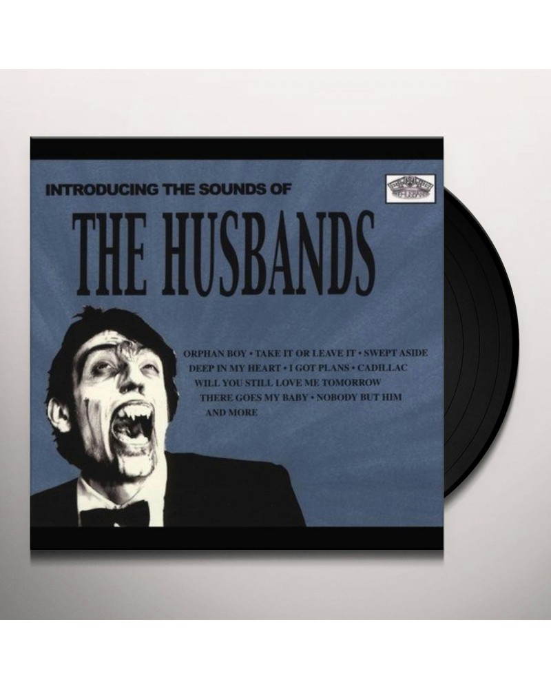 $5.45 The Husbands Introducing The Husbands Vinyl Record Vinyl