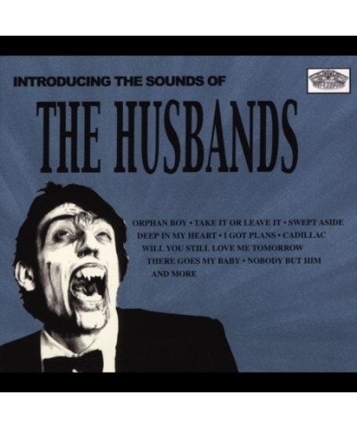 $5.45 The Husbands Introducing The Husbands Vinyl Record Vinyl