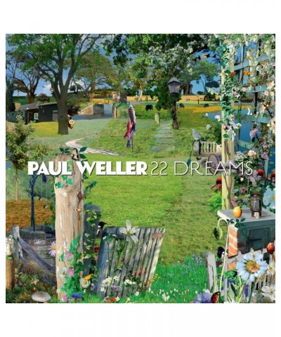 $25.65 Paul Weller 22 Dreams (2 LP) Vinyl Record Vinyl