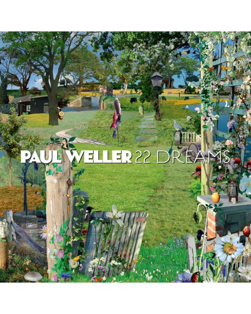 $25.65 Paul Weller 22 Dreams (2 LP) Vinyl Record Vinyl