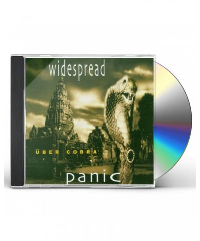 $7.40 Widespread Panic UBER COBRA CD CD