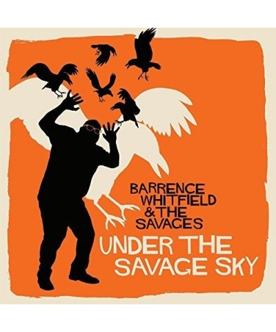 $10.56 Barrence Whitfield & The Savages Under The Savage Sky Vinyl Record Vinyl