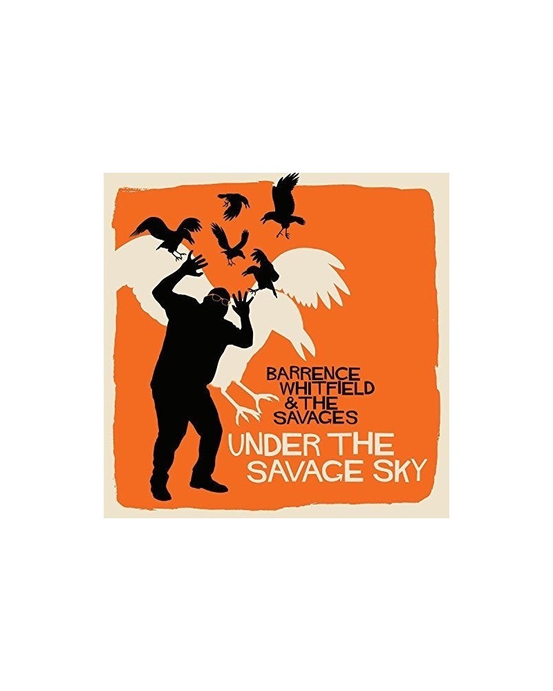 $10.56 Barrence Whitfield & The Savages Under The Savage Sky Vinyl Record Vinyl