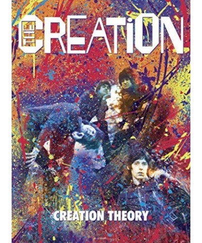 $29.67 The Creation THEORY CD CD