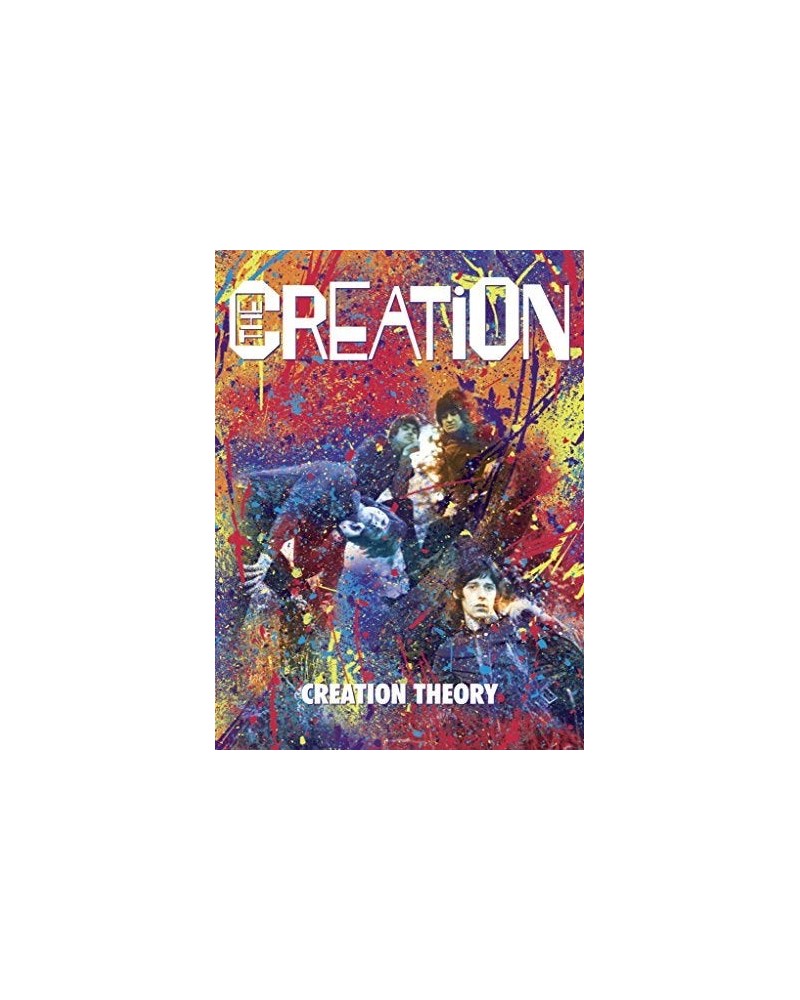 $29.67 The Creation THEORY CD CD