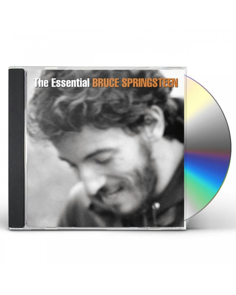 $6.12 Bruce Springsteen ESSENTIAL BRUCE SPRINGSTEEN CD CD