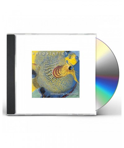 $10.53 Rheostatics INTRODUCING HAPPINESS CD CD