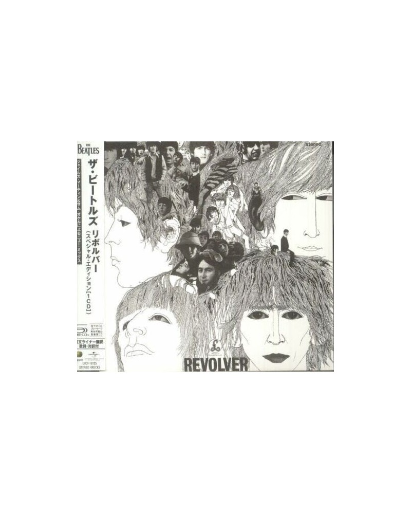 $13.05 The Beatles REVOLVER CD CD