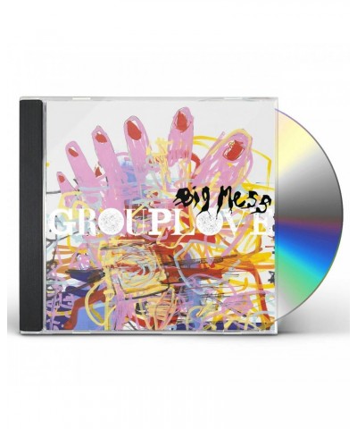 $4.49 GROUPLOVE BIG MESS CD CD