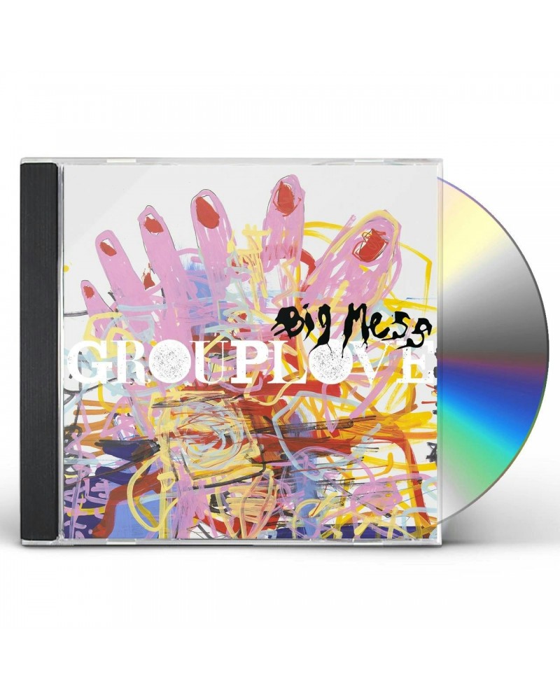 $4.49 GROUPLOVE BIG MESS CD CD