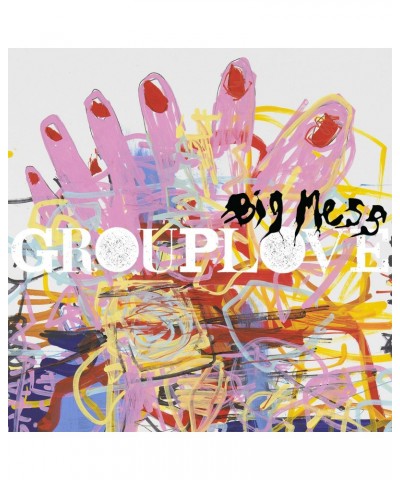 $4.49 GROUPLOVE BIG MESS CD CD