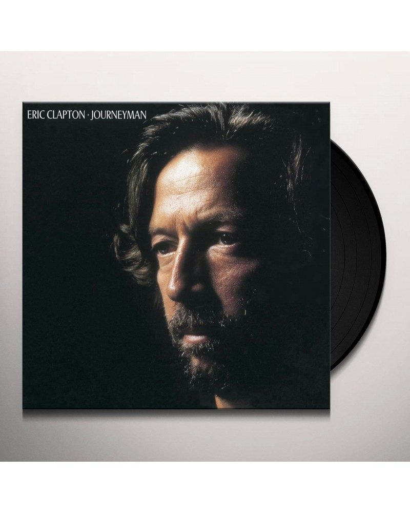 $10.12 Eric Clapton Journeyman Vinyl Record Vinyl