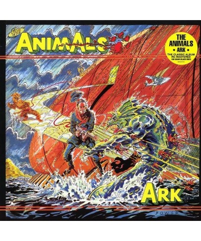 $15.72 The Animals LP - Ark (180g) (Vinyl) Vinyl